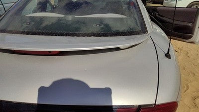 1995-2005 Pontiac Sunfire Rear Spoiler Back Wing Oem 2 Door Silver 95U 89045623