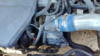 2006-2013 Mazda 3 Throttle Body Valve Assembly Complete Oem With Sensors 2.3L