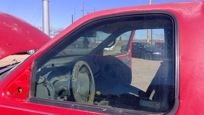1997-2004 Ford F150 Driver Left Front Side Window Door Glass Oem 1L3z1521411aa