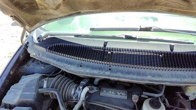 Chrysler Town & Country Windshield Wiper Cowl Vent Trim Panel Oem Cover