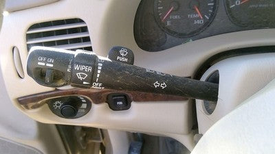 00-05 Chevy Impala Turn Signal Switch Windshield Wiper Column Control Lever Oem