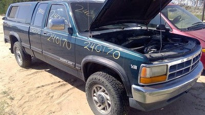 1988-1995 Dodge Dakota Front Drive Shaft Oem Driveline 4X4 4Wd 53005548