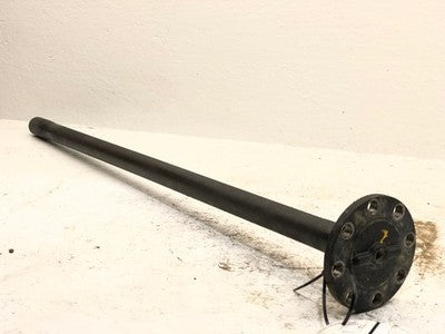 1999-2004 Ford F250 Super Duty Driver Left Rear Axle Shaft 10.5 Ring Gear Back
