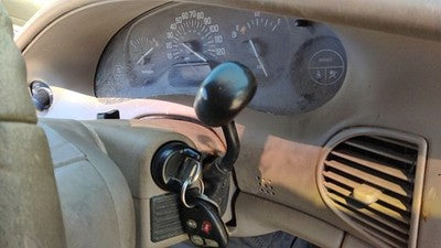 1999 Buick Century Steering Column Assembly Oem 26079854
