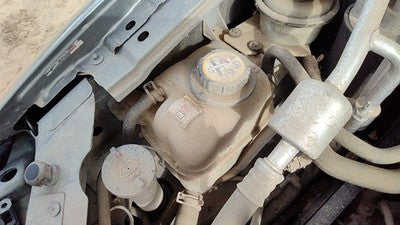 1999-2003 Ford Windstar Coolant Reservoir Radiator Overflow Tank Bottle Oem
