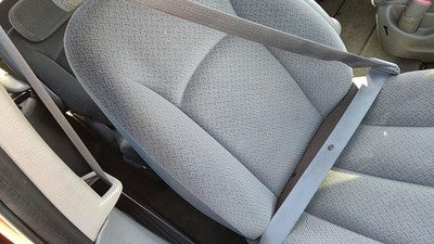 05-07 Town & Country Passenger Right Front Seat Belt Retractor Shoulder Gray D5
