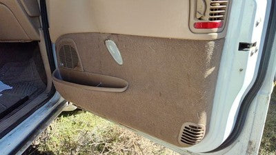 1998 1999 Town & Country Right Front Door Trim Panel With Switches K5 Camel