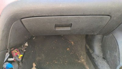 2008 New Style Malibu Glove Box Assembly Complete Door With Latch Oem Ebony 242
