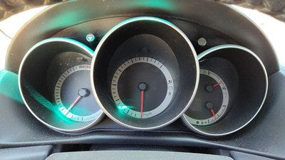 2007 08 Mazda 3 Speedometer Cluster Instrument Gauges Panel Oem Dash Bap355471a