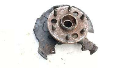 92-94 Silverado 1500 Driver Front Spindle Steering Knuckle With Wheel Hub 4X4