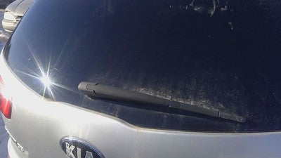11-14 Kia Sportage Back Glass Wiper Arm Oem Rear Window Blade Liftgate Hatch