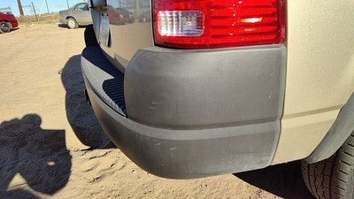 2002-2005 Ford Explorer Rear Bumper Cover Assembly Oem Back 1L2z17k835aba