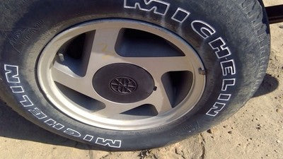 1993-1995 Ford Explorer 15' Aluminum Wheel Oem Factory 5 Spoke Rim #3 F3tz1007a