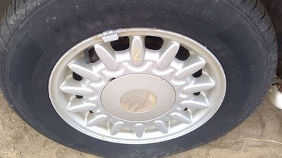 1996 1997 1998 Mercury Sable 15' Aluminum Wheel Oem Factory Rim 14 Spoke 15x6