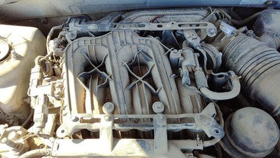 2006-2008 Hyundai Sonata Upper Intake Manifold Oem 3.3l 292103c100