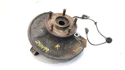 2007-17 Jeep Patriot Passenger Right Front Spindle Steering Knuckle With Hub 4X4