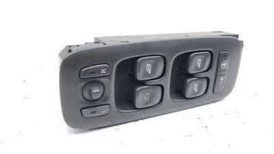 2001-2003 Volvo V70 Xc Driver Left Front Power Window Master Control Switch Oem