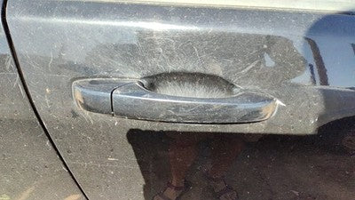 2011-2014 Dodge Avenger Passenger Right Front Outside Door Handle Oem Black Px8