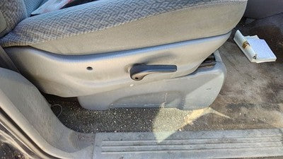 Chrysler Town & Country Passenger Right Side Seat Trim Panel Oem Gray D5