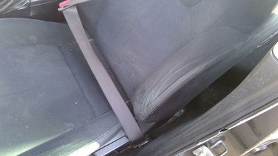 08-11 Subaru Impreza Driver Left Front Seat Belt Retractor Shoulder Black Cbt
