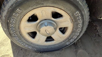 2002-2004 Ford Explorer 16' Steel Wheel Oem Factory 5 Spoke Rim