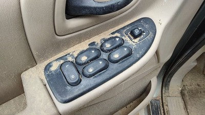 2000 Ford Windstar Driver Left Front Power Window Master Control Switch Oem