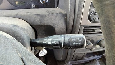 02-04 Jeep Grand Cherokee Windshield Wiper Control Switch Column Lever Assembly