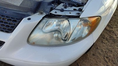 2001-2007 Grand Caravan Driver Left Head Light Oem Front Lamp 4857701Ac