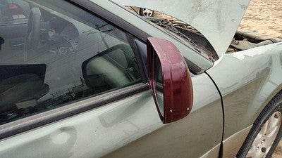2000-04 Legacy Outback Passenger Right Side Mirror Door Mounted Oem 91031Ae43arp