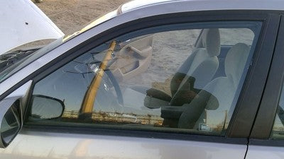 2001-2005 Honda Civic Driver Left Front Side Window Door Glass Oem