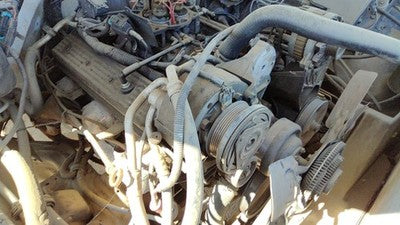 94-95 Chevy Silverado 1500 Ac Compressor Air Conditioner Pump Assembly Oem 5.7L
