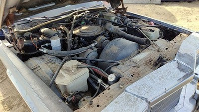 1982 1983 1984 Deville Sedan Cylinder Head Assembly Oem 4.1l 01642462