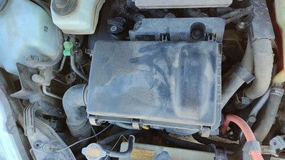 04-09 Toyota Prius Complete Air Intake Cleaner Filter Box Housing With Tube 1.5l