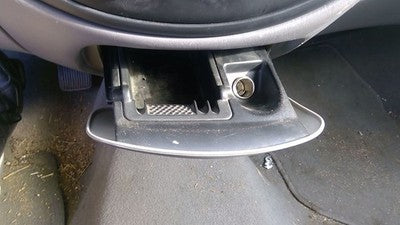 1998 Ford Taurus Ash Tray Assembly Oem Slide Out Dash Gray Xf1z5404320caa