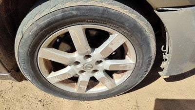 2004-2006 Nissan Maxima 17' Aluminum Wheel Oem Factory 7 Spoke Rim