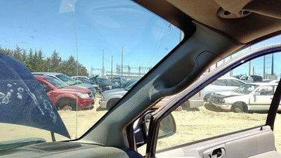 Chrysler Town & Country Passenger A Pillar Trim Windshield Post Panel Gray D5