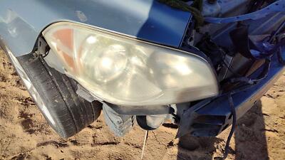 2008-2012 New Style Malibu Passenger Right Head Light Oem Front Lamp 25984637