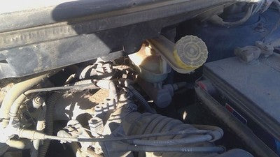 1996-2000 Chrysler Voyager Power Brake Booster With Master Cylinder Pair Set Oem