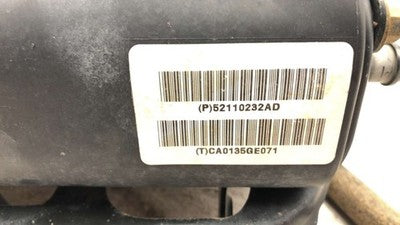 2004-2008 Dodge Ram 1500 Fuel Vapor Canister Oem Charcoal Housing 52110232Ad