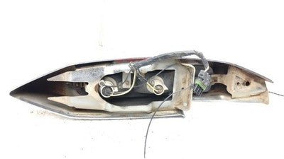 80-84 Deville Sedan Driver Left Tail Light Brake Lamp Oem With Chrome Extension