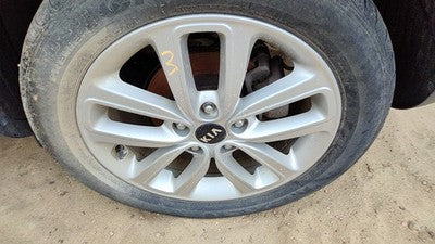 2017-2019 Kia Soul 17 Aluminum Wheel Oem Factory Rim