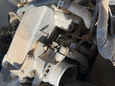 1988-1992 Isuzu Pup Throttle Body Valve Oem With Sensors 2.6L 8943183731
