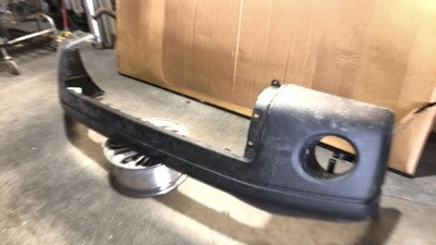 2010-2013 Toyota Tundra Front Bumper Plastic Oem 521190C944