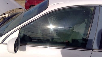 1996-2005 Mercury Sable Driver Left Front Side Window Door Glass Oem
