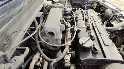 2001-2003 Hyundai Elantra Intake Manifold Oem 2.0L Dohc 2831023602