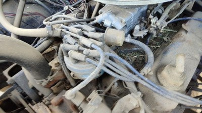 1981-1983 Ford F150 Ignition Distributor Oem Factory 5.8L D9az12127c