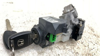 2006 Honda Accord Ignition Switch Assembly With Key Complete Electrical Oem
