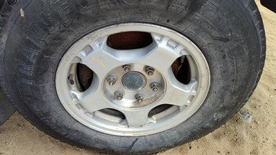 1999-2002 Chevy Silverado 1500 16' Aluminum Wheel Oem Factory Rim Pf9