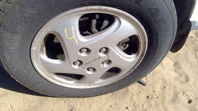 1996-1998 Acura Tl 15' Aluminum Wheel Oem Factory Rim 5 Spoke 3.2L