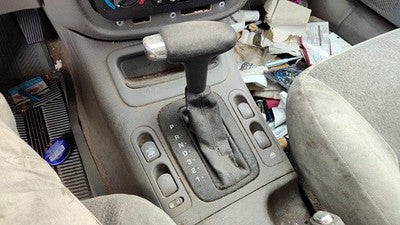 2002 Saturn L100 Floor Shifter Lever Assembly Oem Shift Unit Gray 96B